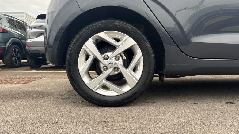 Hyundai i10 1.2 MPi SE Connect 5dr Petrol Hatchback